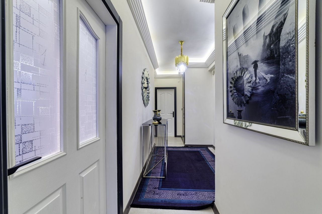 Квартира в Алании, Турция, 125 м2 фото 3