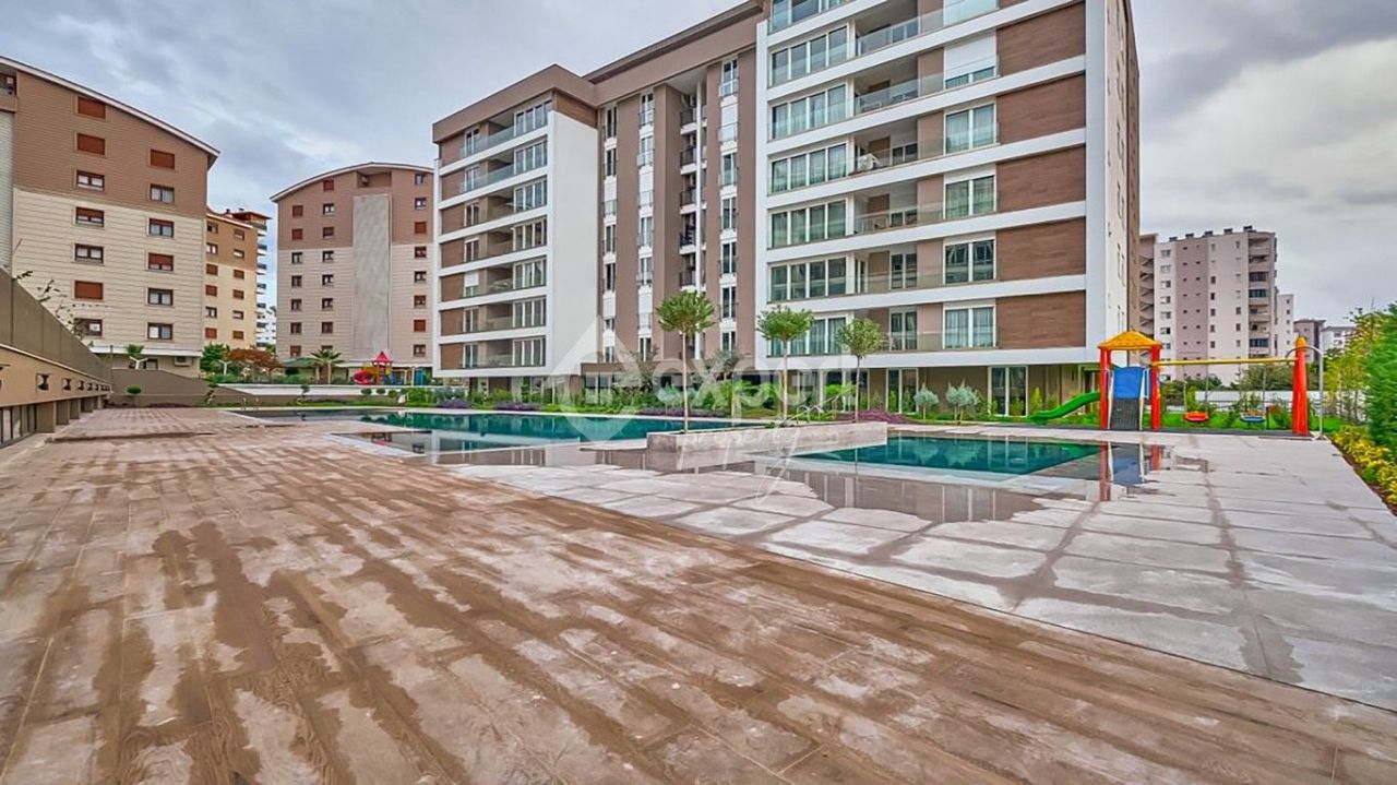 Квартира в Анталии, Турция, 130 м2 фото 3