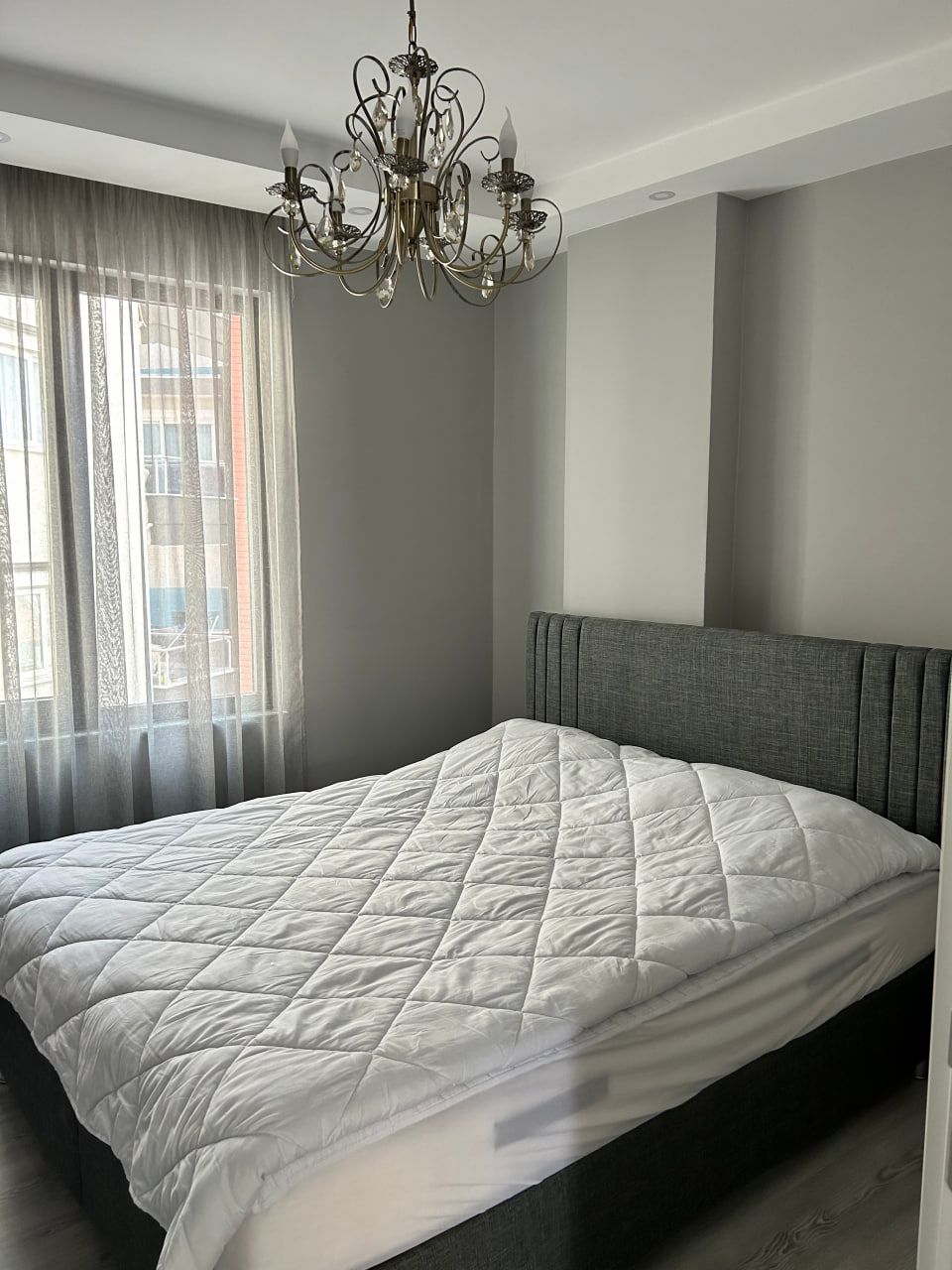 Квартира в Алании, Турция, 55 м2 фото 4