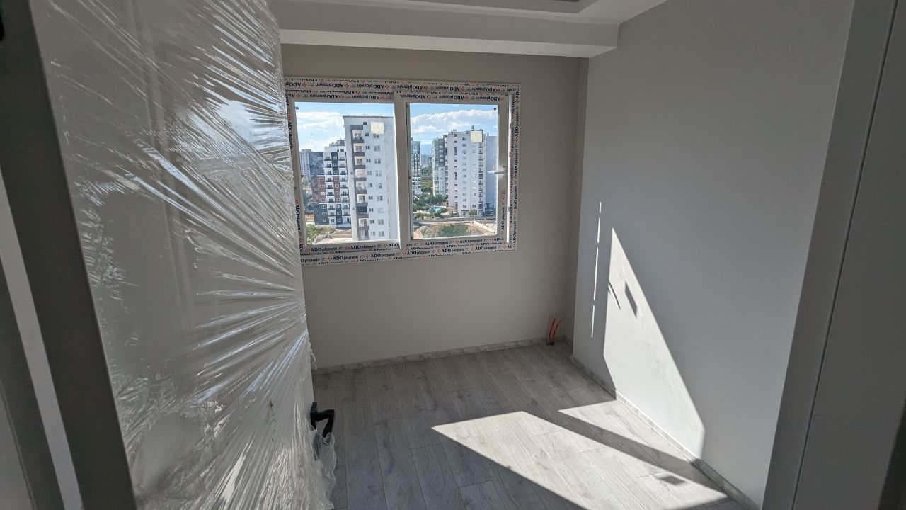 Квартира в Мерсине, Турция, 80 м2 фото 5