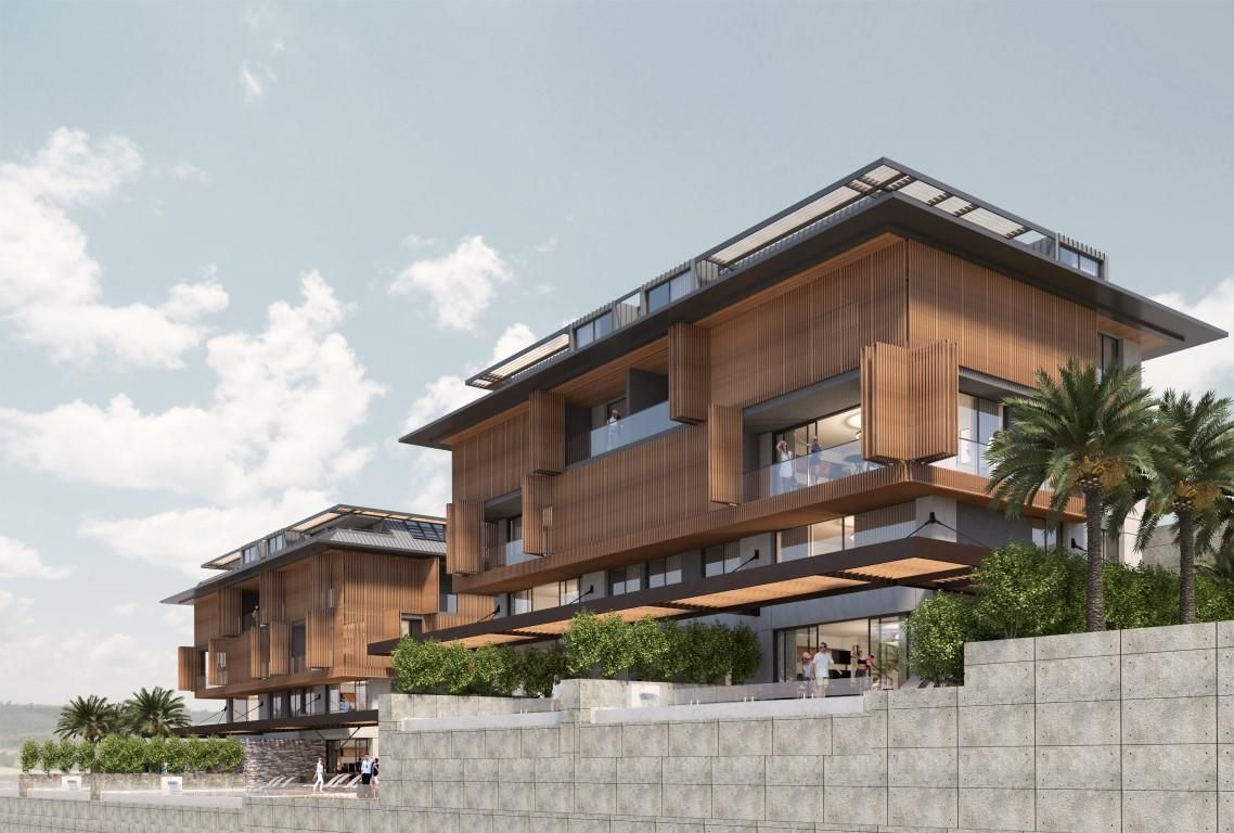 Квартира в Алании, Турция, 82 м2 фото 3