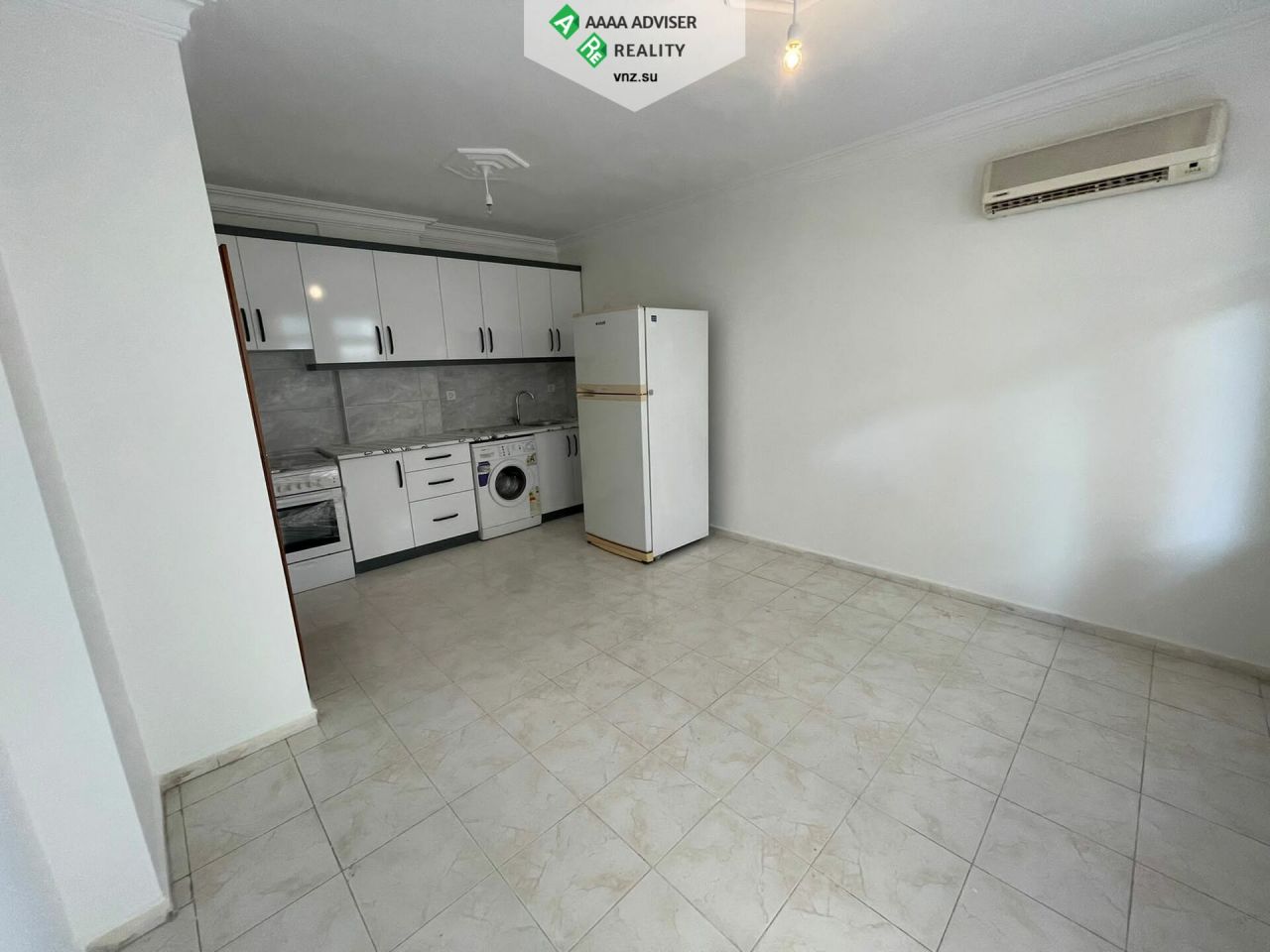 Квартира в Алании, Турция, 60 м2 фото 4