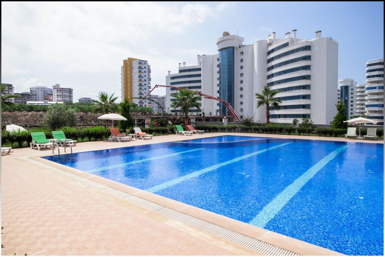 Квартира в Алании, Турция, 210 м2 фото 2