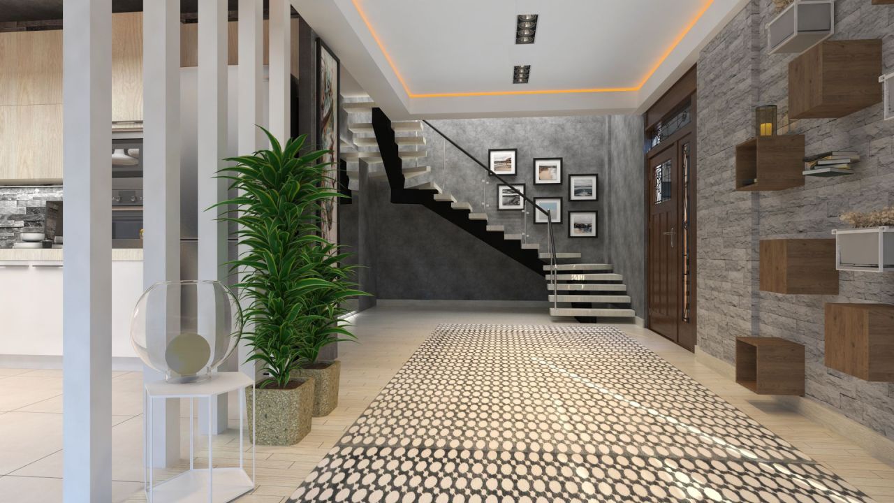 Вилла в Алании, Турция, 250 м2 фото 5