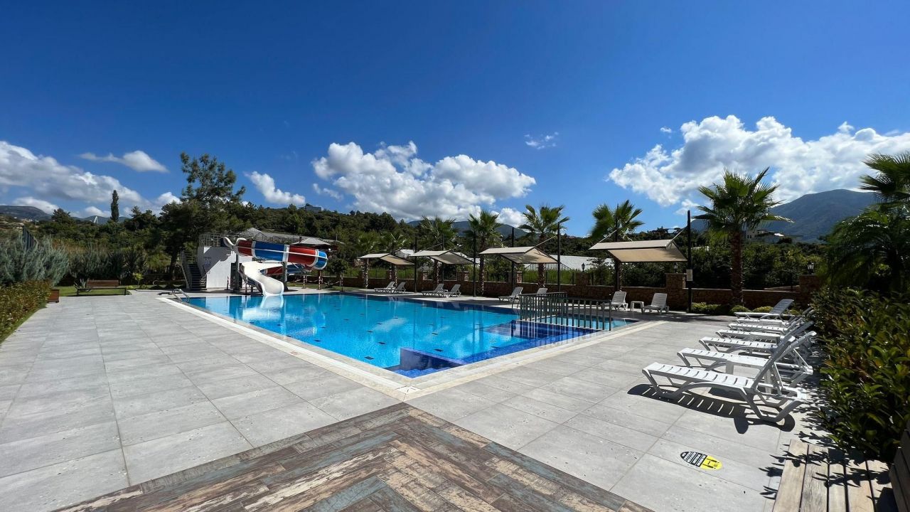 Квартира в Алании, Турция, 120 м2 фото 2
