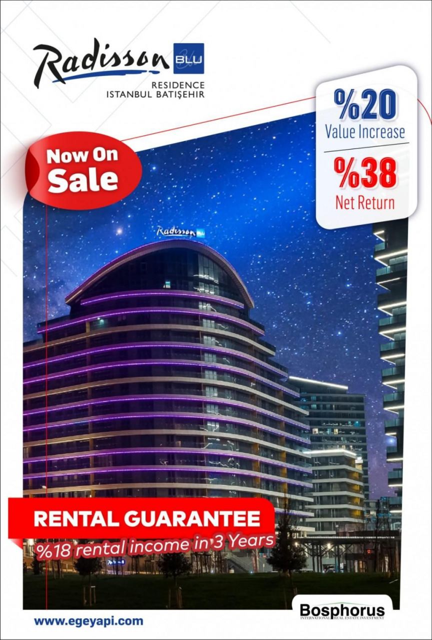 Квартира в Башакшехире, Турция, 79 м2 фото 5