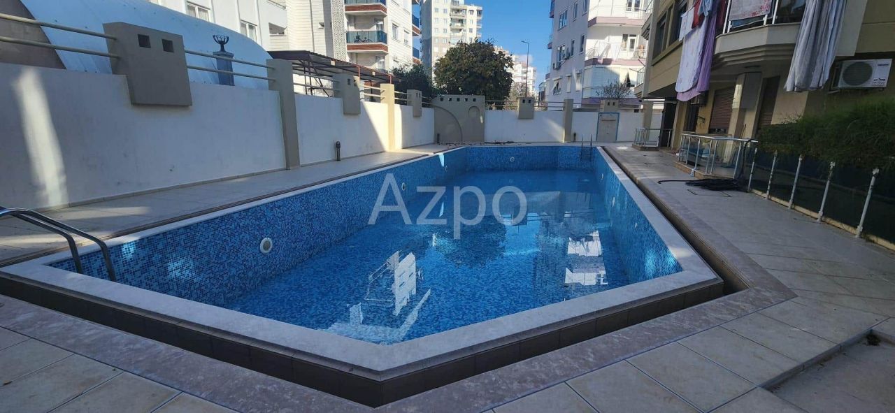 Апартаменты в Анталии, Турция, 110 м2 фото 4