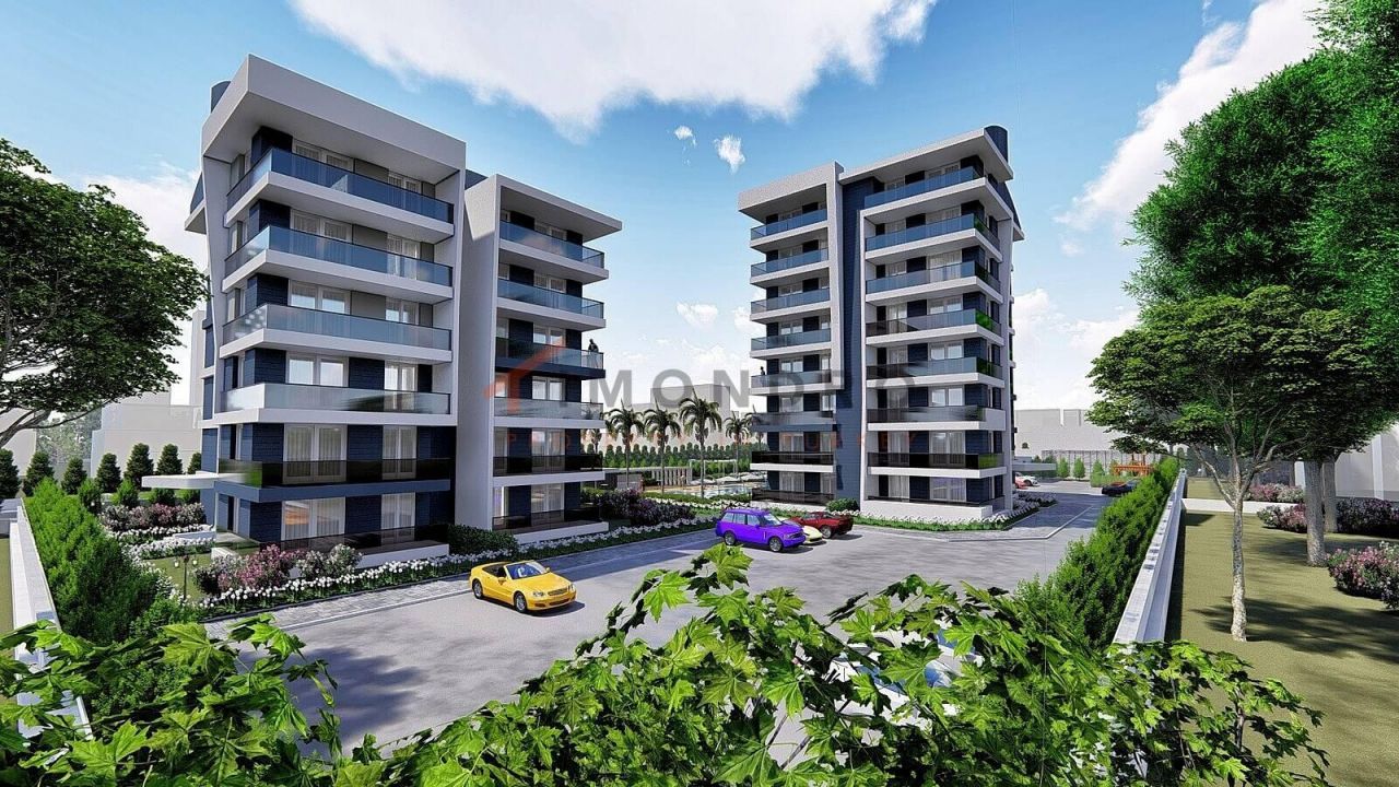 Квартира в Анталии, Турция, 160 м2 фото 2