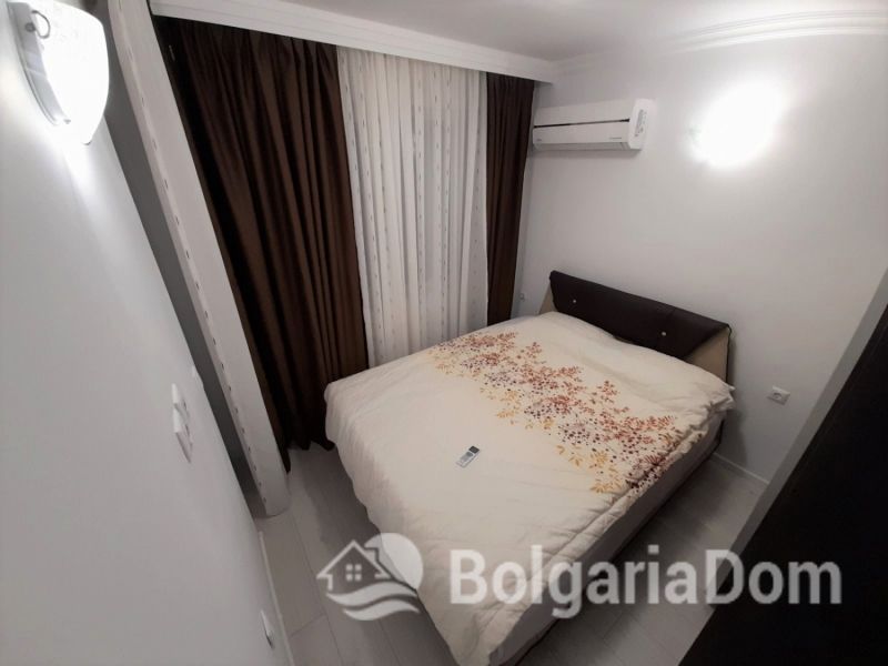 Квартира на Солнечном берегу, Болгария, 85 м2 фото 4
