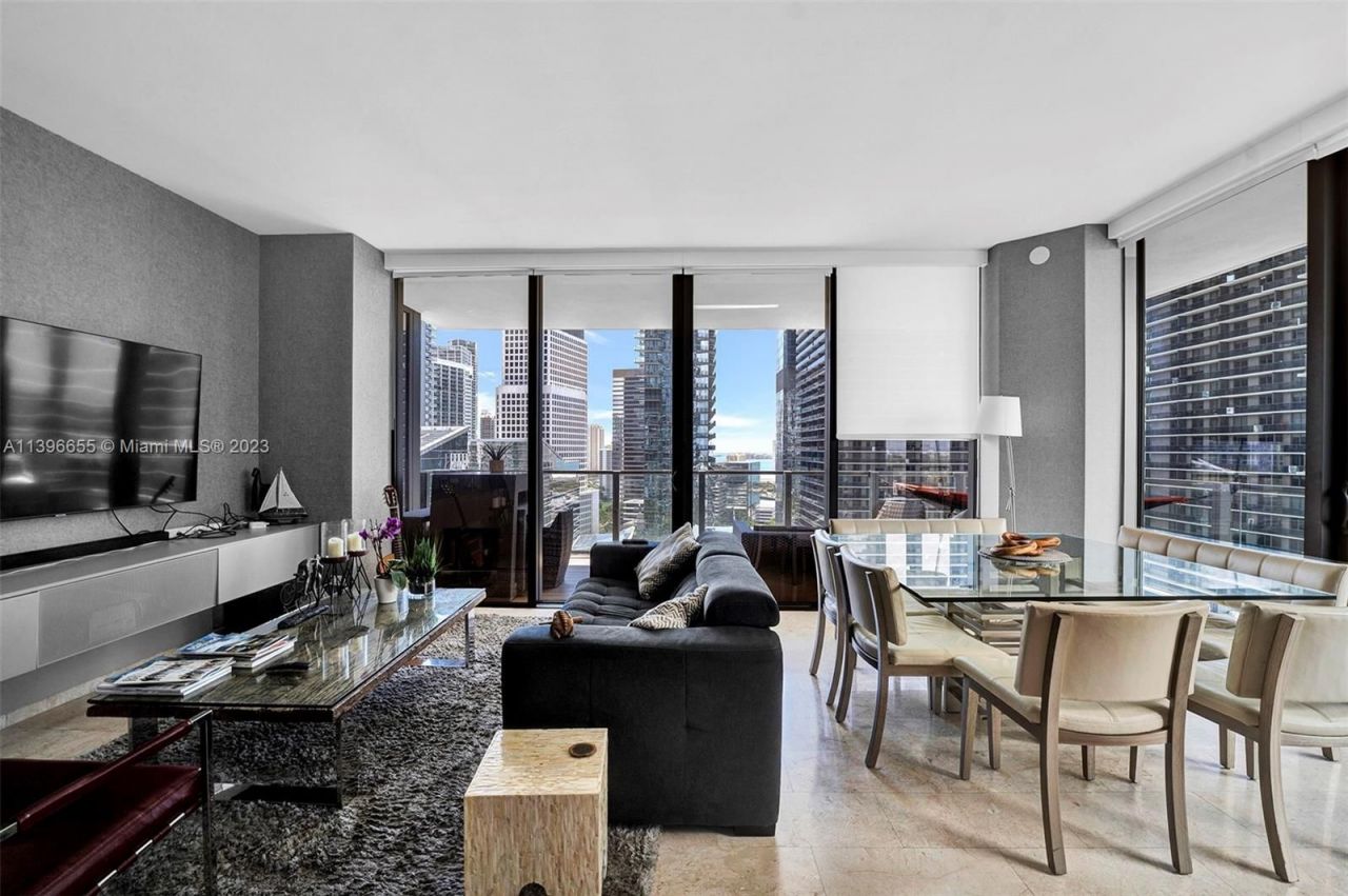 Квартира в Майами, США, 120 м2 фото 3
