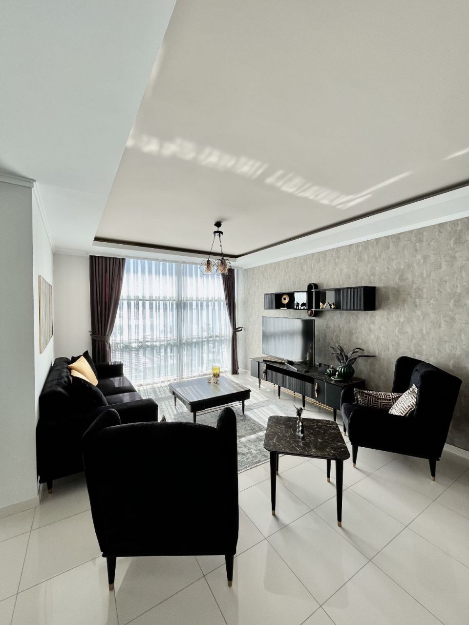 Пентхаус в Алании, Турция, 180 м2 фото 5