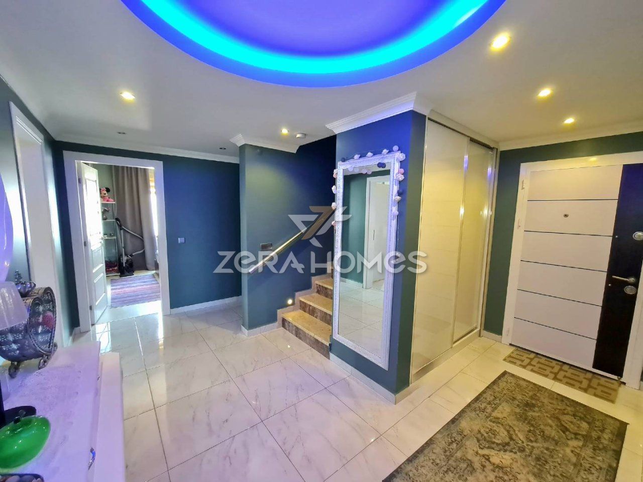 Пентхаус в Алании, Турция, 230 м2 фото 4