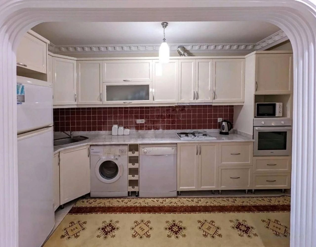 Квартира в Алании, Турция, 110 м2 фото 3