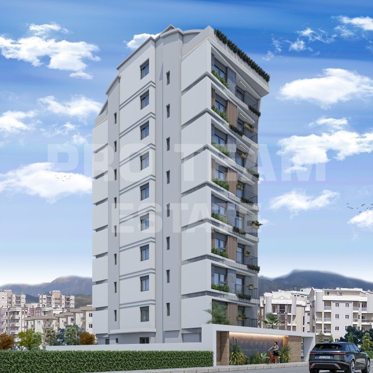 Апартаменты в Анталии, Турция, 71 м2 фото 3