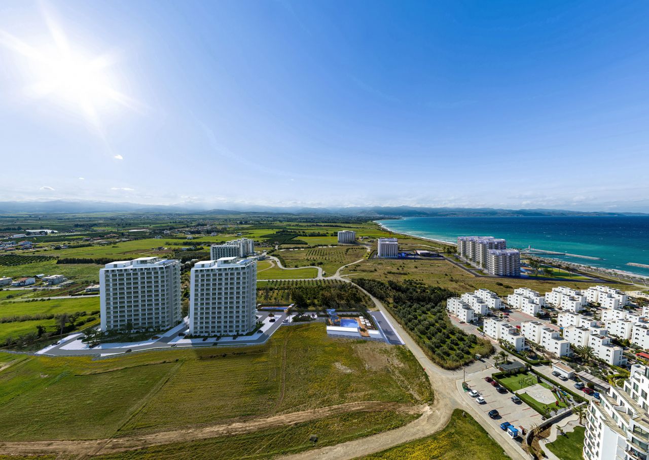 Квартира в Газиверене, Кипр, 37 м2 фото 4