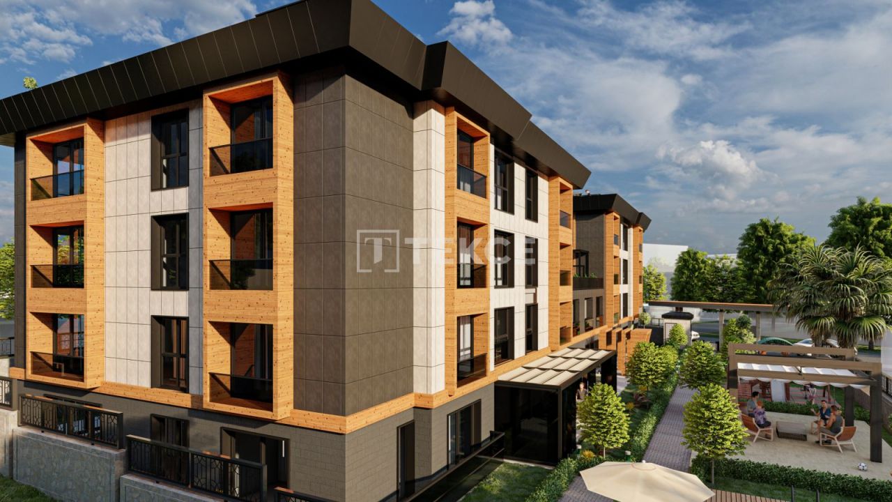 Апартаменты Эюпсултан, Турция, 115 м2 фото 4