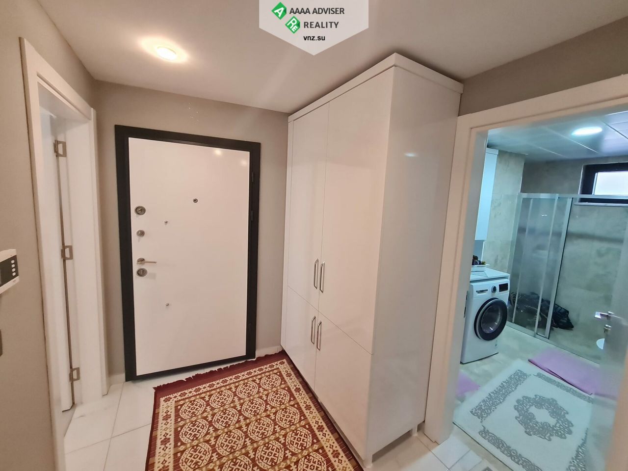 Квартира в Алании, Турция, 137 м2 фото 5
