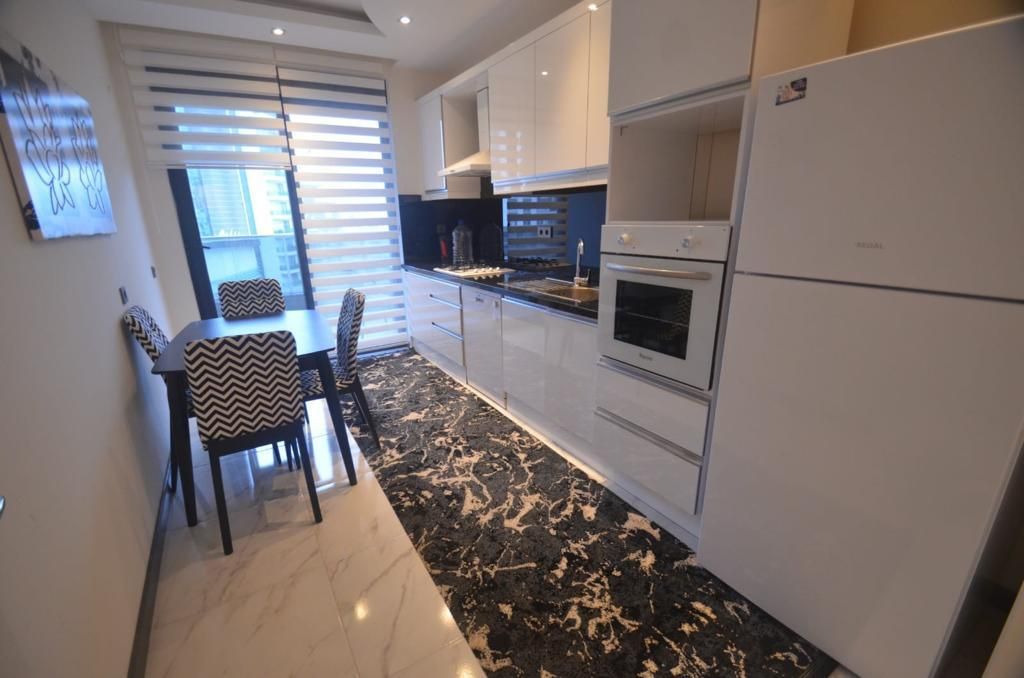 Квартира в Алании, Турция, 110 м2 фото 3
