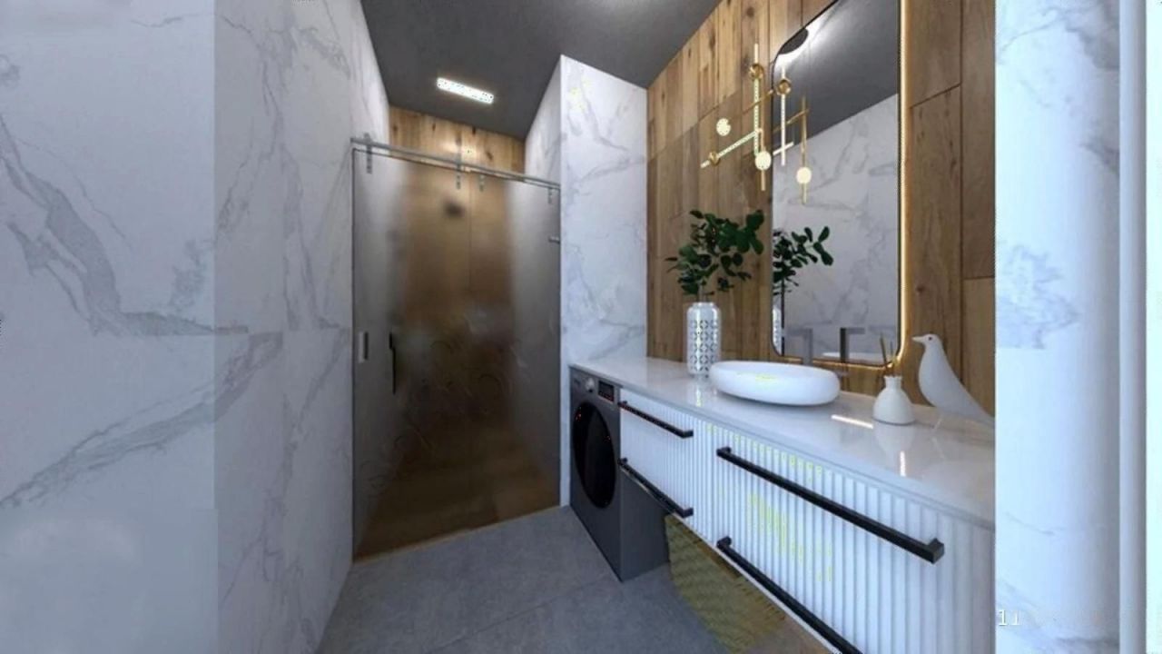 Квартира в Анталии, Турция, 59 м2 фото 5
