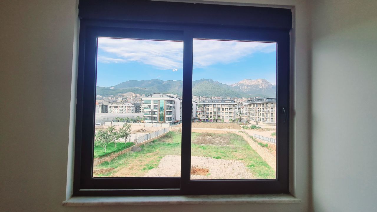Квартира в Алании, Турция, 150 м2 фото 2