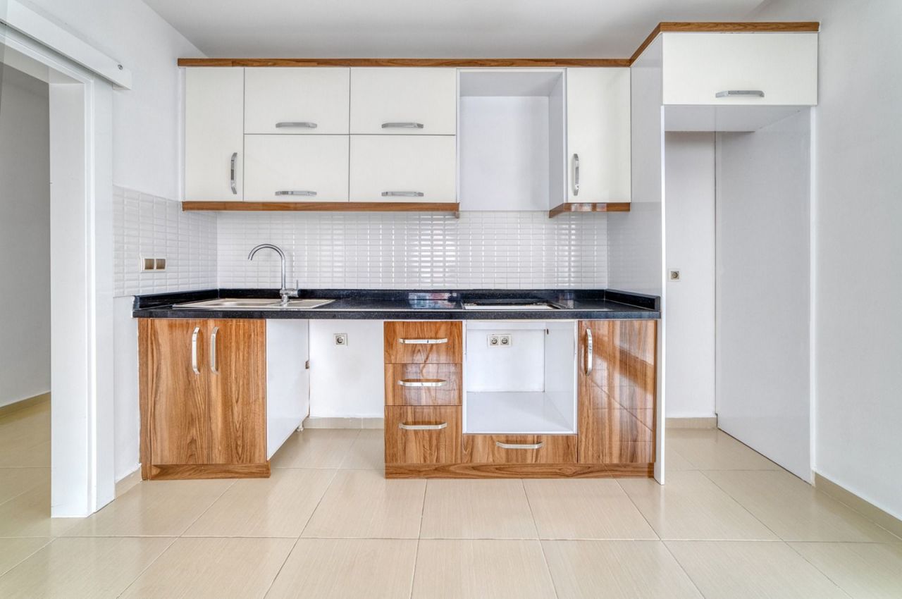 Квартира в Алании, Турция, 80 м2 фото 2