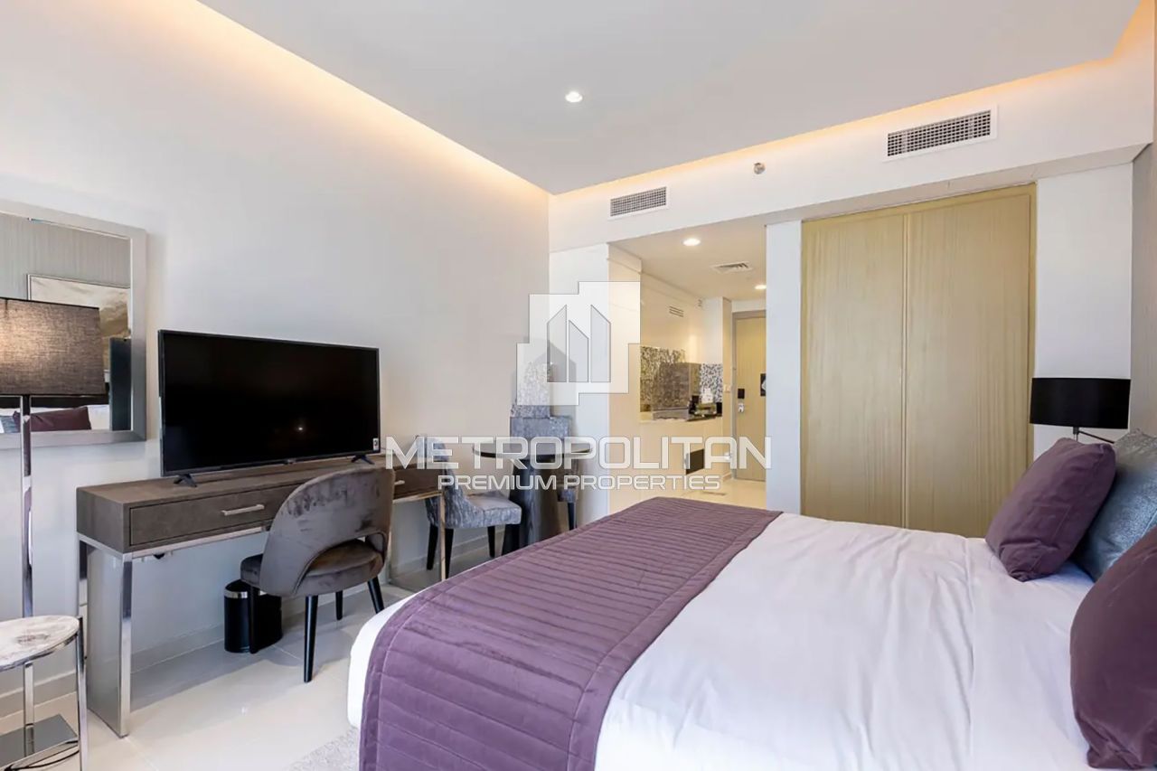 Апартаменты в Дубае, ОАЭ, 39 м2 фото 2