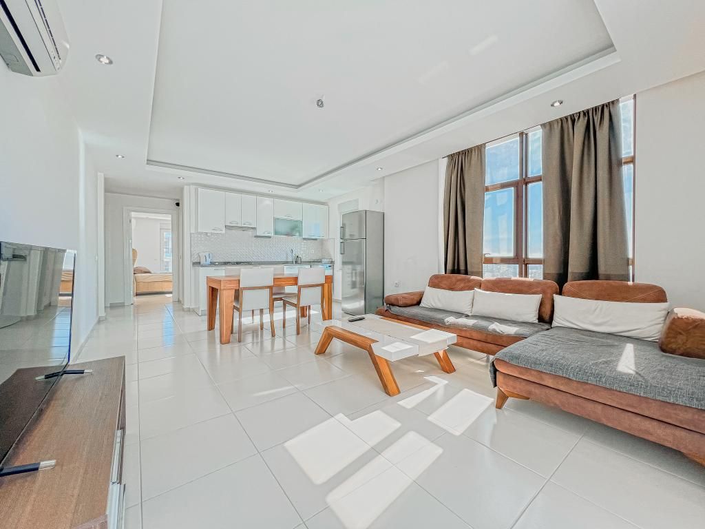 Квартира в Алании, Турция, 85 м2 фото 5