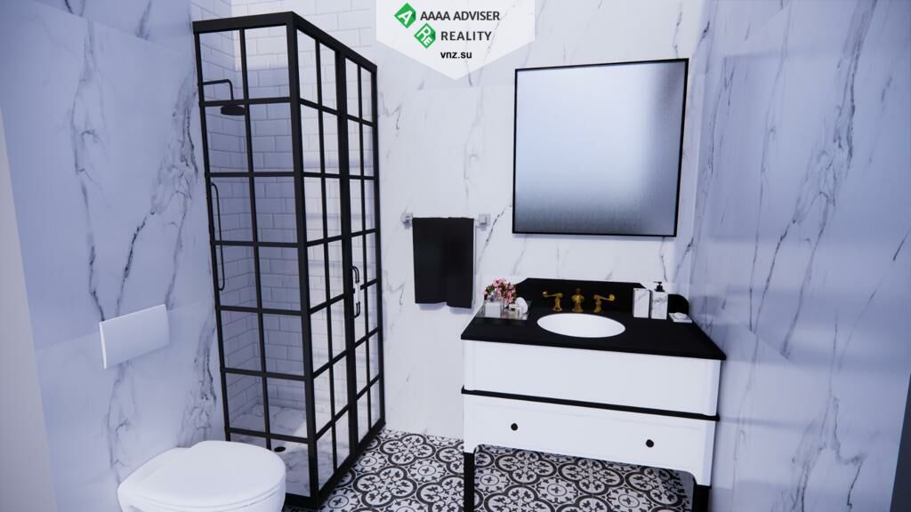 Квартира в Алании, Турция, 78 м2 фото 2