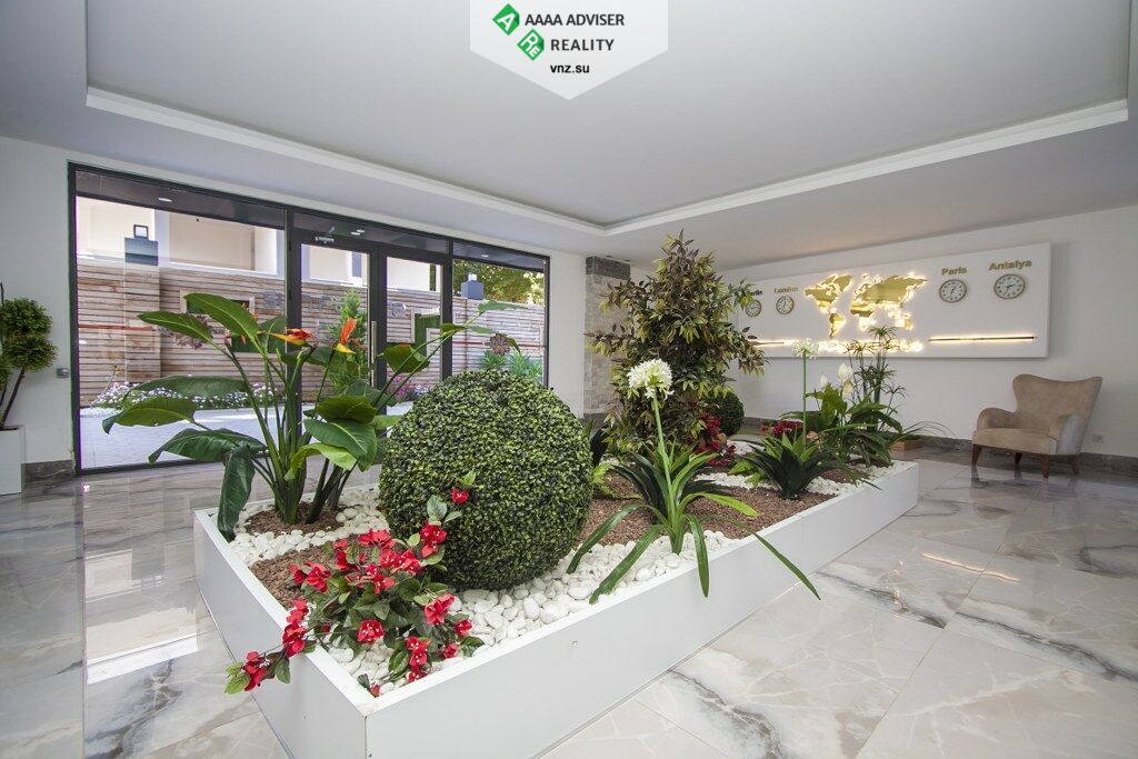 Квартира в Алании, Турция, 100 м2 фото 5