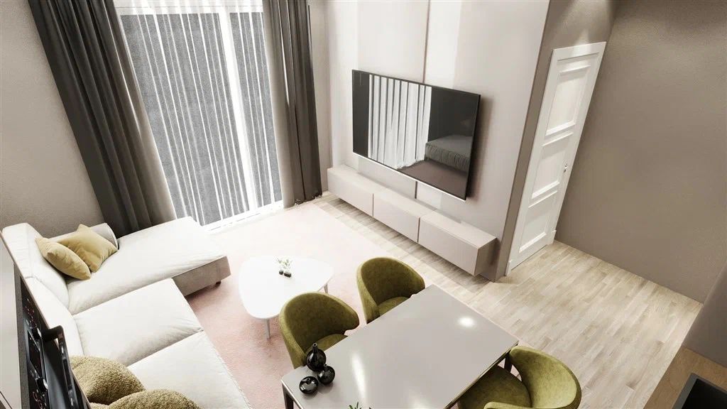 Квартира в Алании, Турция, 75 м2 фото 5