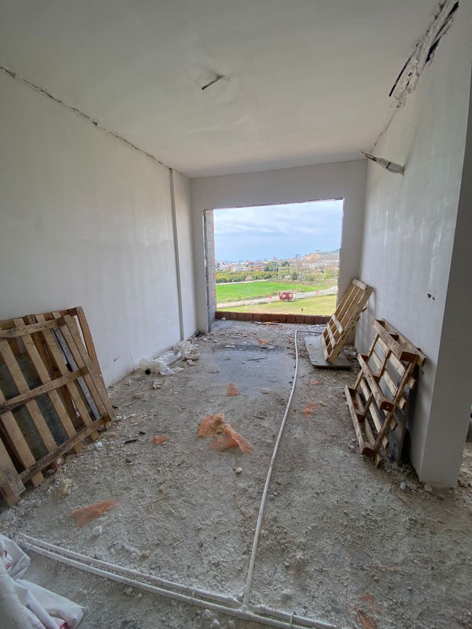Квартира в Алании, Турция, 45 м2 фото 2