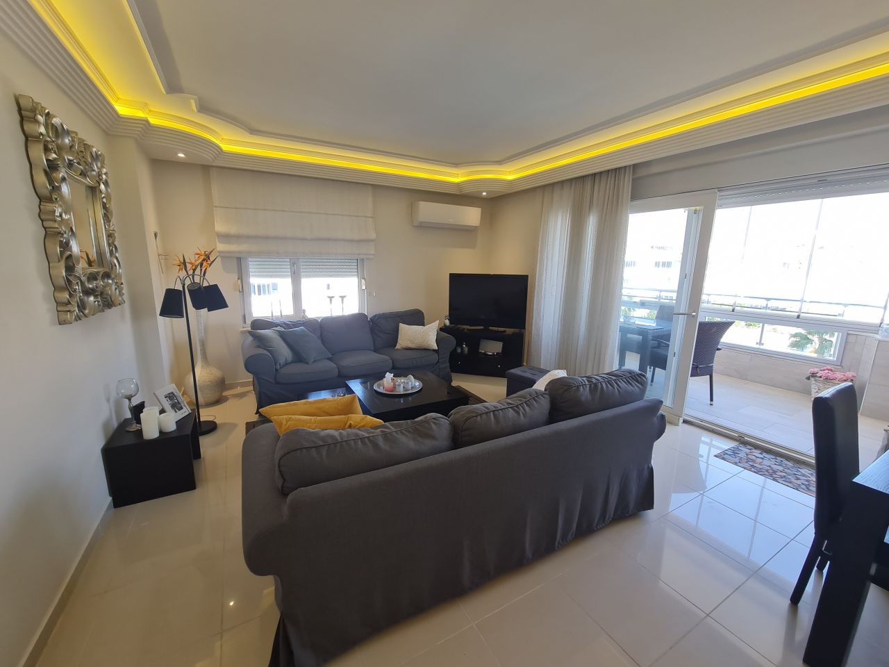 Квартира в Алании, Турция, 220 м2 фото 5