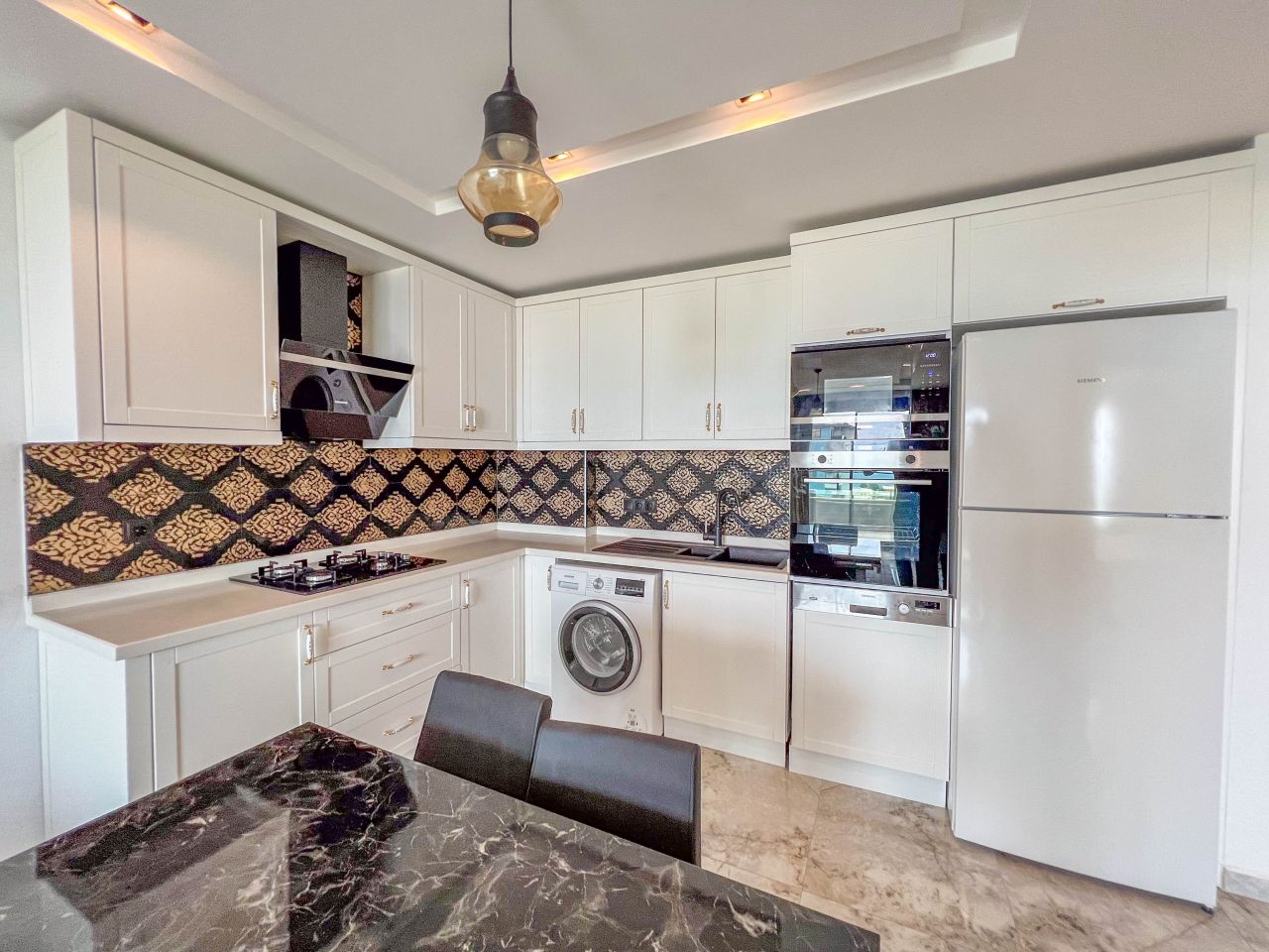 Квартира в Алании, Турция, 65 м2 фото 5