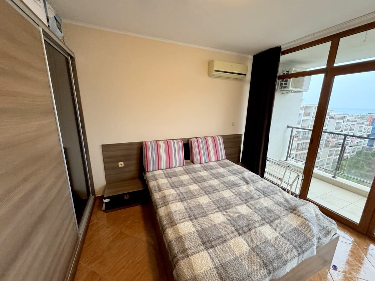 Квартира в Святом Власе, Болгария, 100 м2 фото 5
