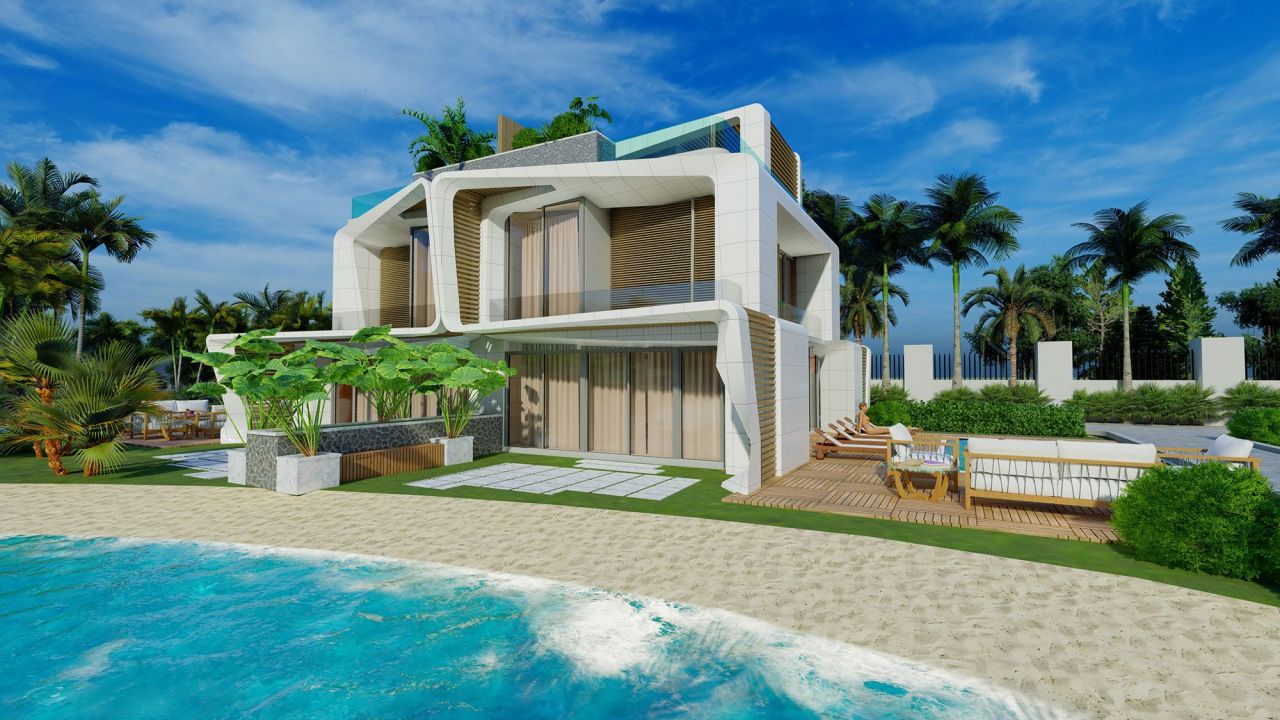 Вилла в Белеке, Турция, 220 м2 фото 5