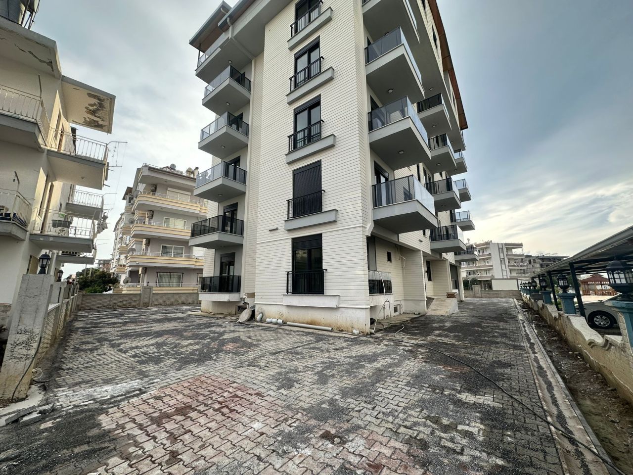Квартира в Газипаше, Турция, 50 м2 фото 5