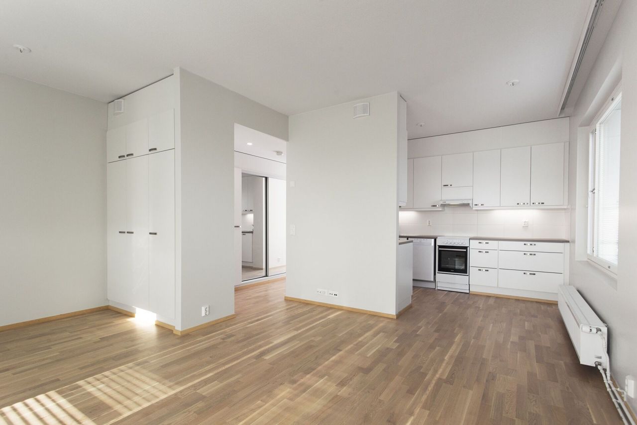 Квартира в Иматре, Финляндия, 43.5 м2 фото 2