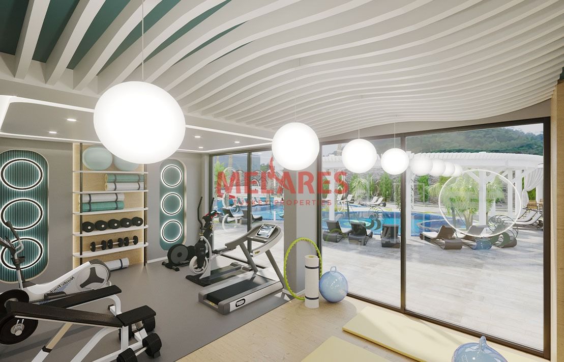 Апартаменты в Алании, Турция, 81 м2 фото 5