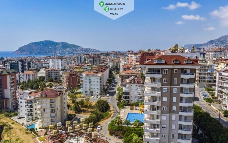 Квартира в Алании, Турция, 60 м2 фото 4