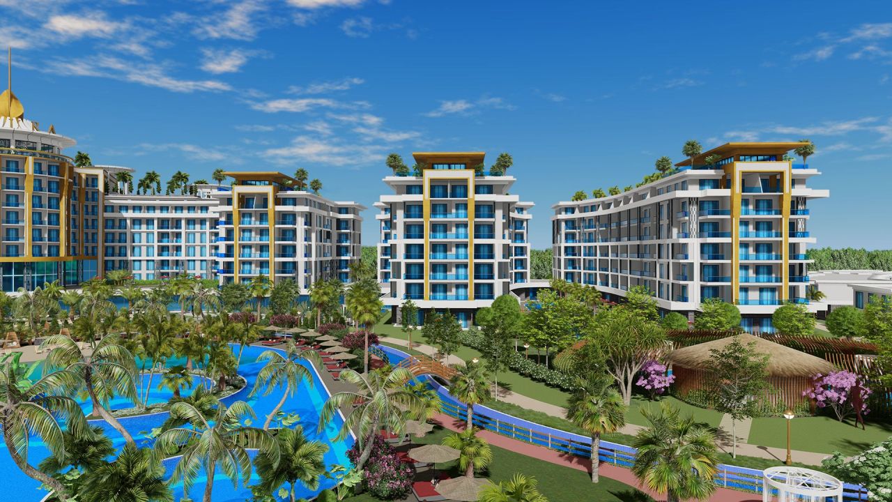 Вилла в Авсалларе, Турция, 354 м2 фото 4