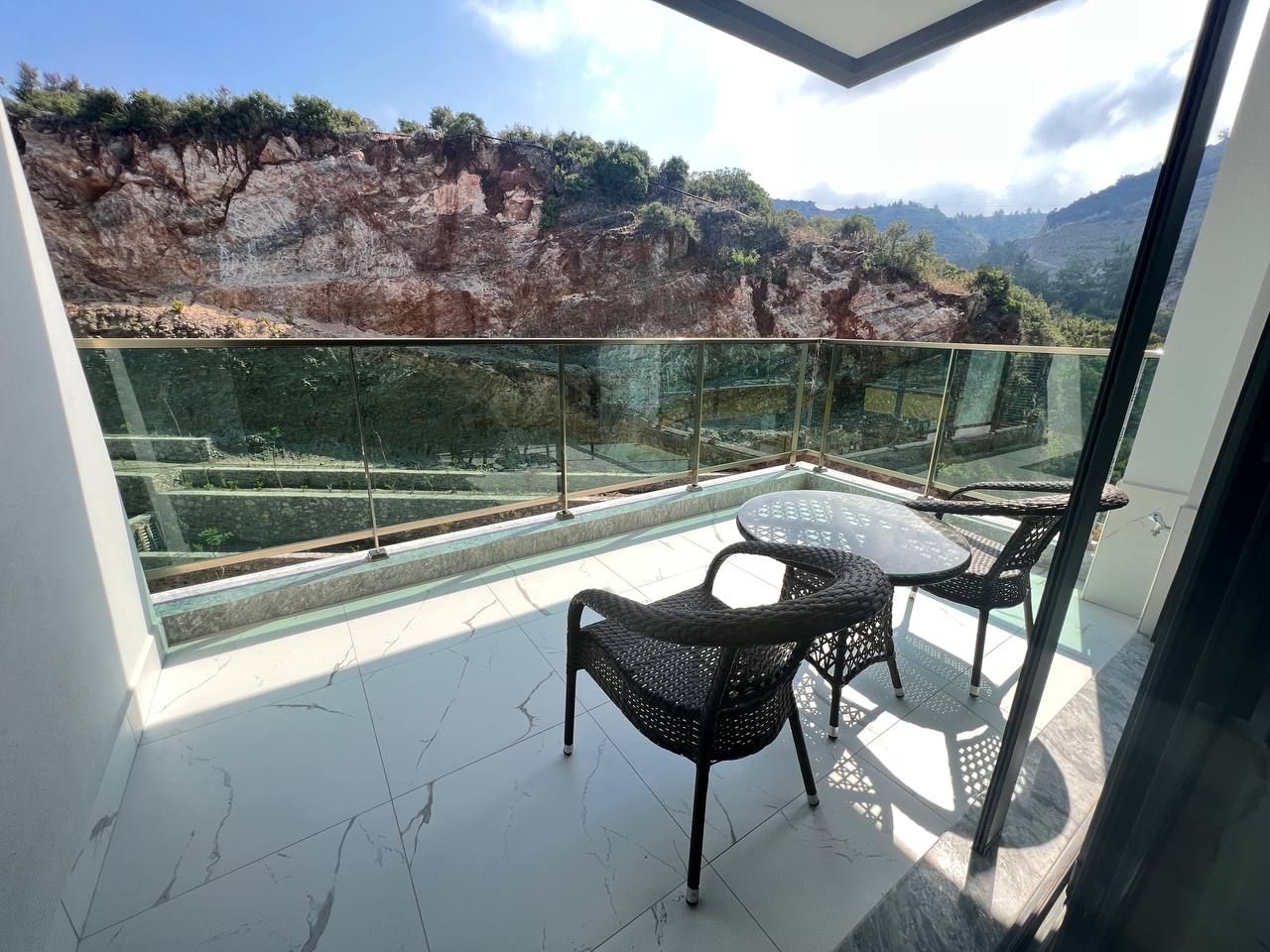 Квартира в Алании, Турция, 65 м2 фото 4