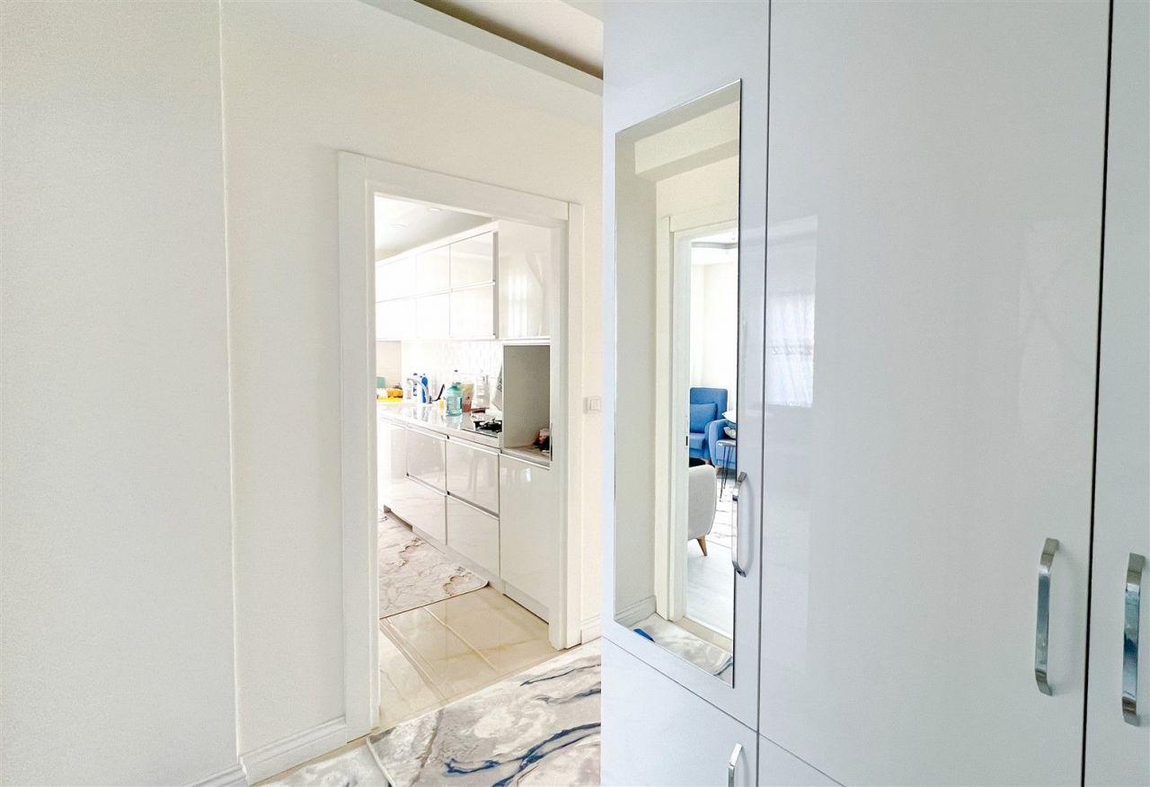 Квартира в Анталии, Турция, 130 м2 фото 3