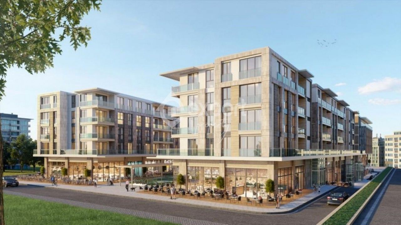 Квартира в Стамбуле, Турция, 78 м2 фото 3