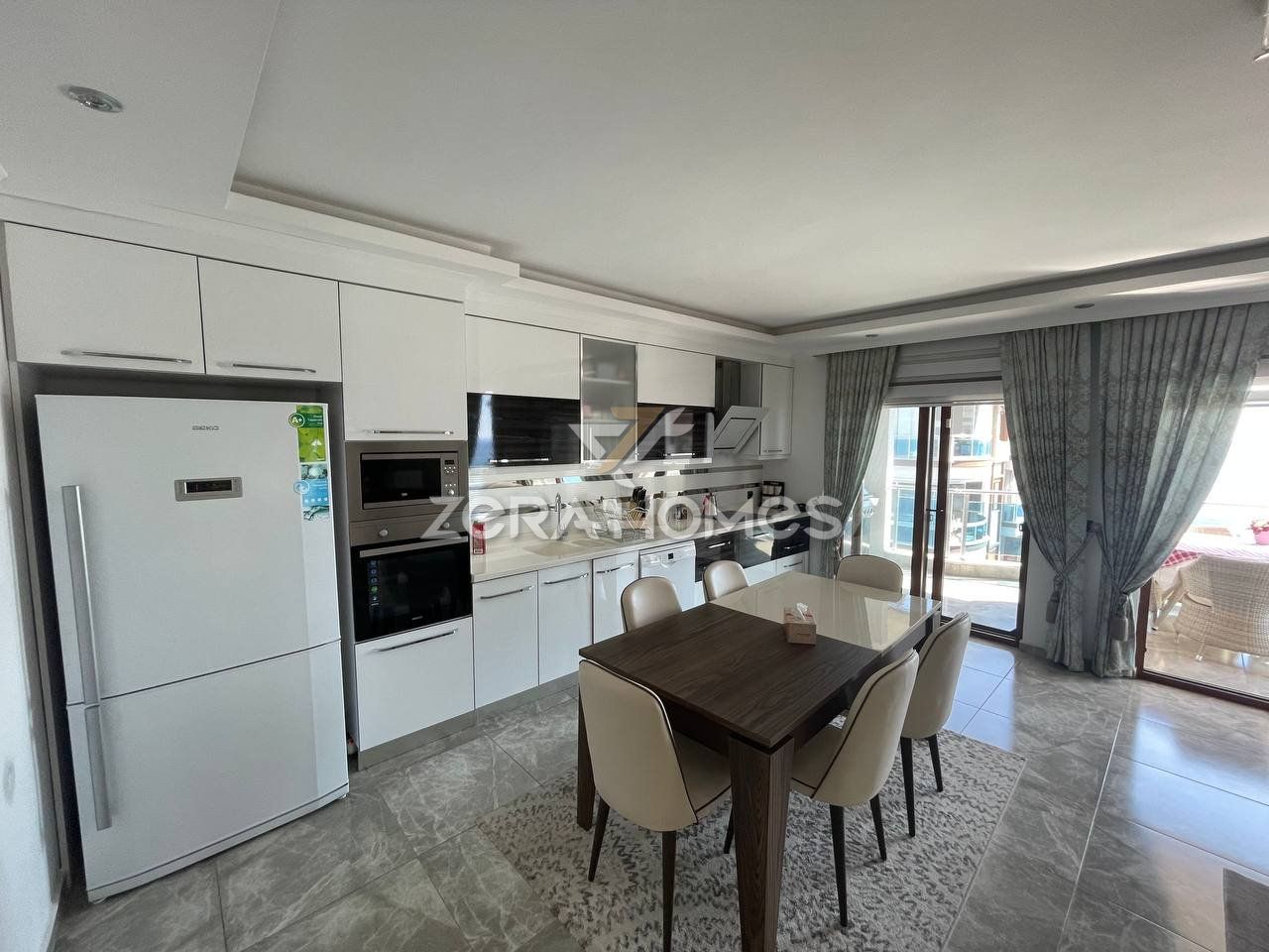 Пентхаус в Алании, Турция, 350 м2 фото 5