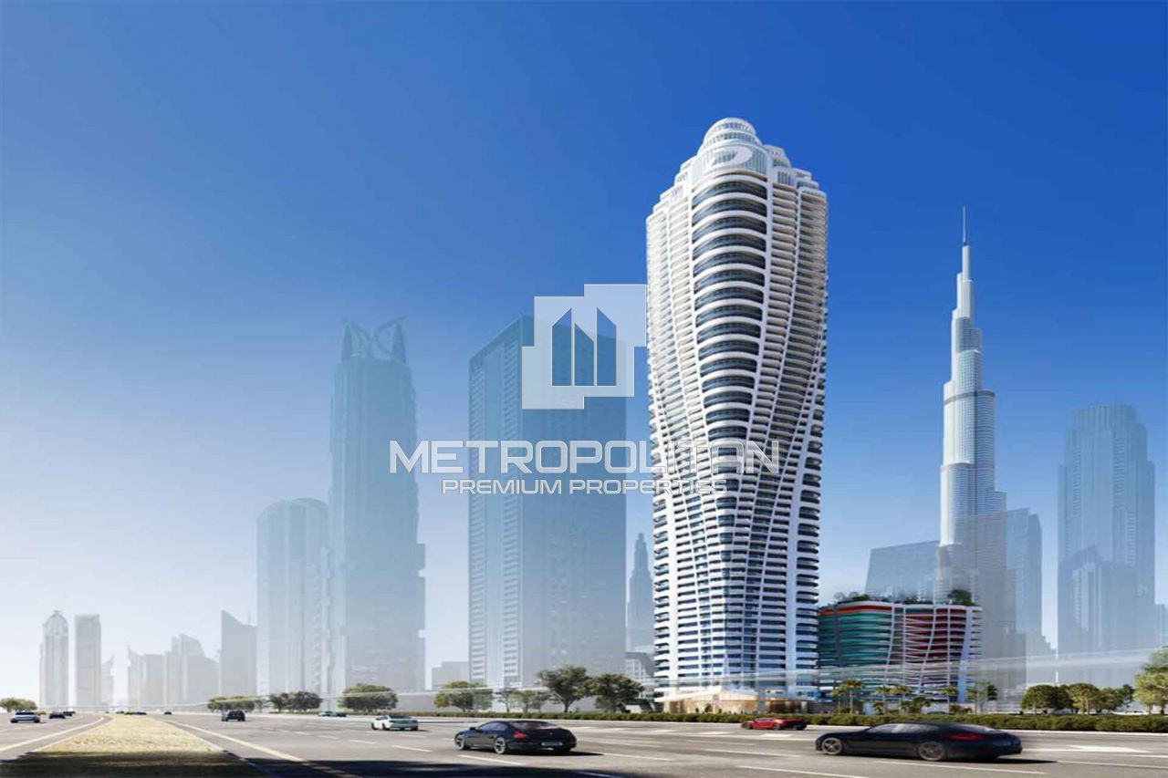 Апартаменты в Дубае, ОАЭ, 131 м2 фото 5