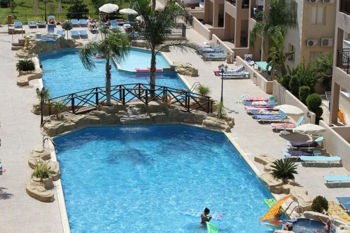 Апартаменты в Пафосе, Кипр, 88 м2 фото 3