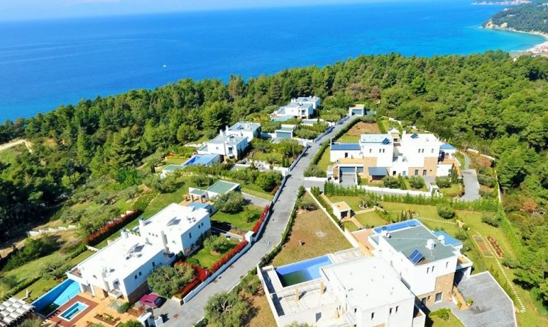 Вилла в Салониках, Греция, 340 м2 фото 5