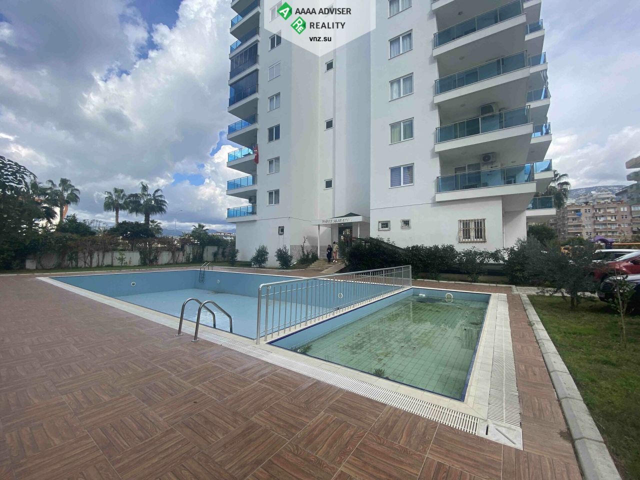 Квартира в Алании, Турция, 120 м2 фото 3