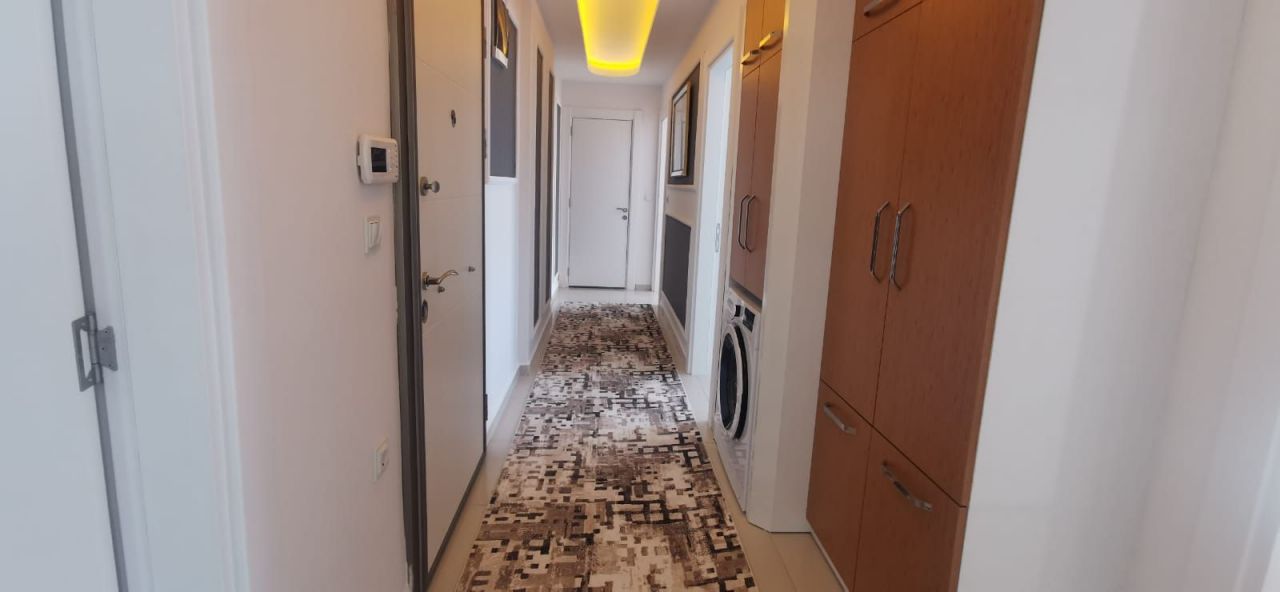 Квартира в Алании, Турция, 160 м2 фото 2