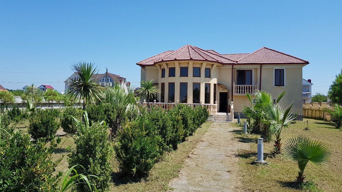 Вилла в Батуми, Грузия, 360 м2 фото 2